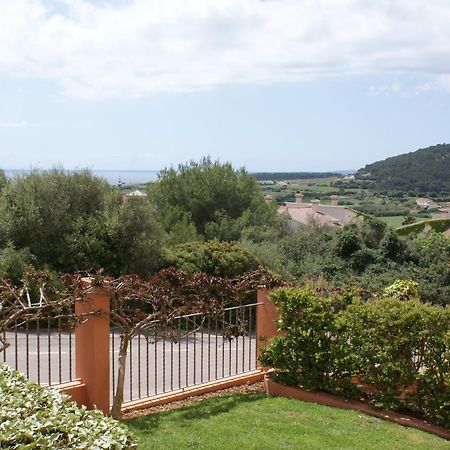 Apartamento Buganvillea Alaior Exteriér fotografie