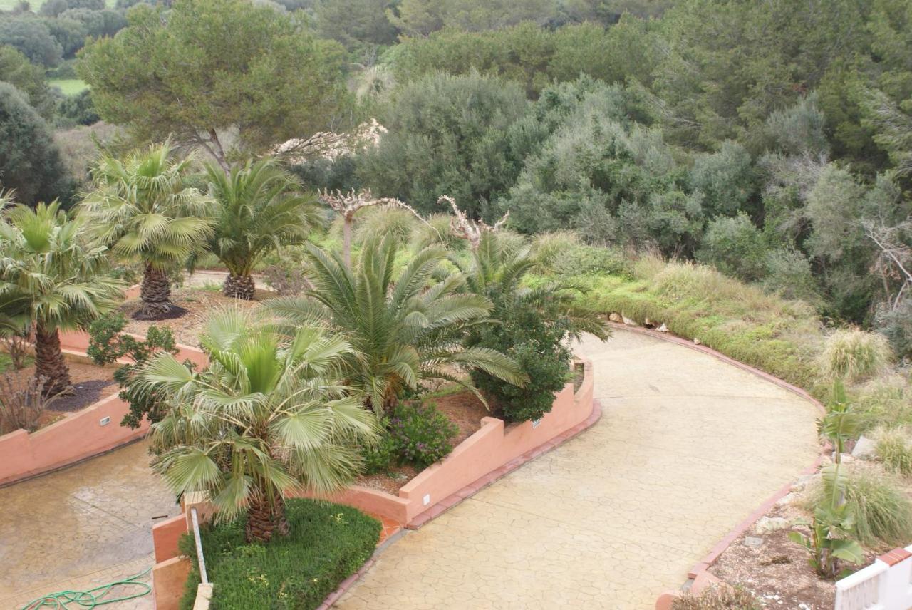 Apartamento Buganvillea Alaior Exteriér fotografie