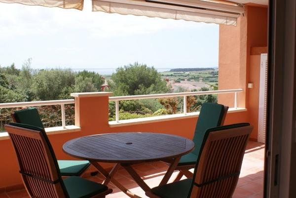 Apartamento Buganvillea Alaior Exteriér fotografie