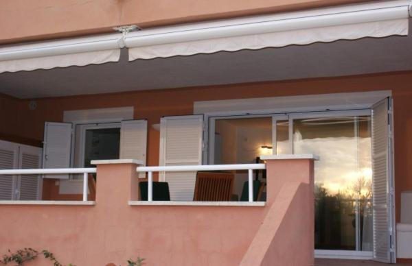 Apartamento Buganvillea Alaior Exteriér fotografie