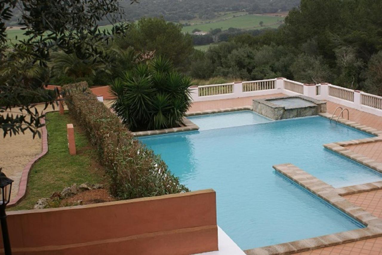 Apartamento Buganvillea Alaior Exteriér fotografie